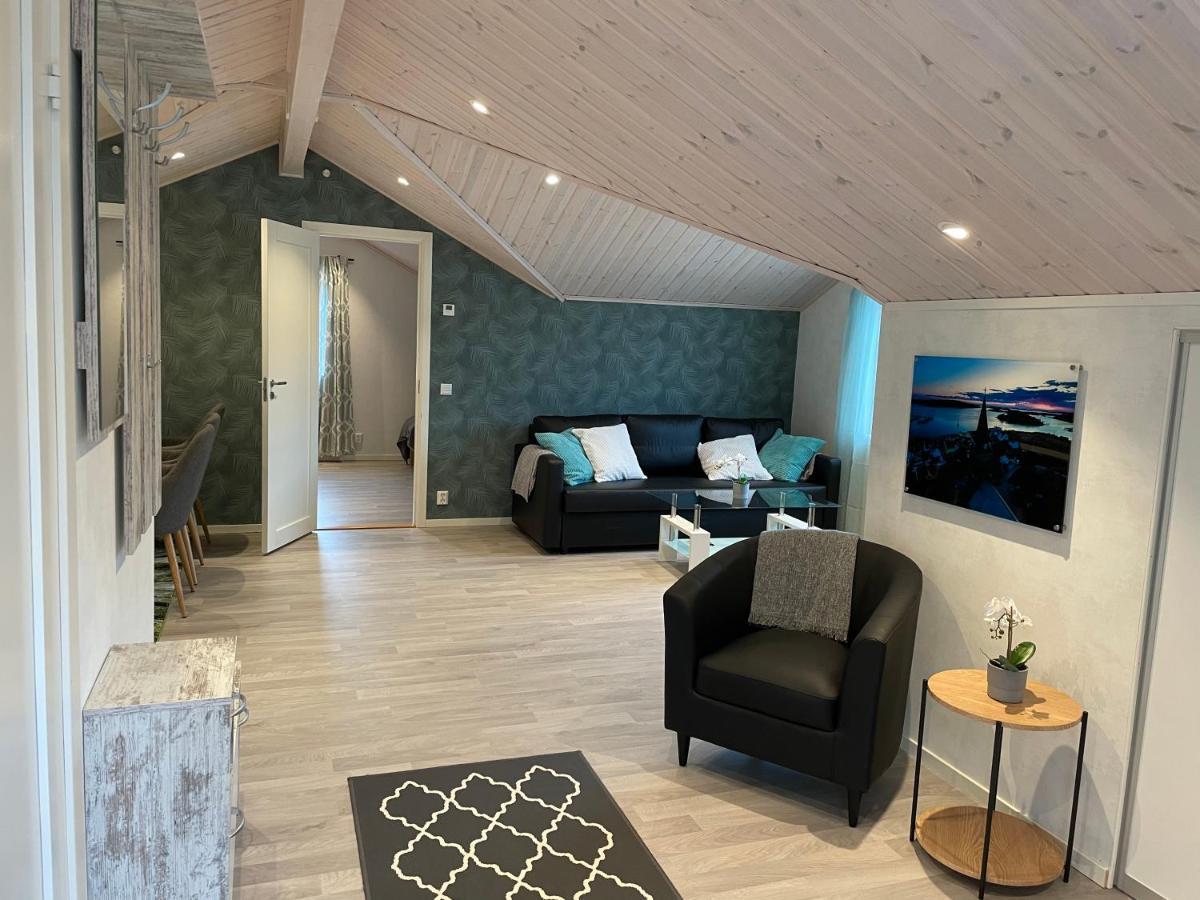 Fjaellbacka Premium Living - Wonderful Locationヴィラ エクステリア 写真