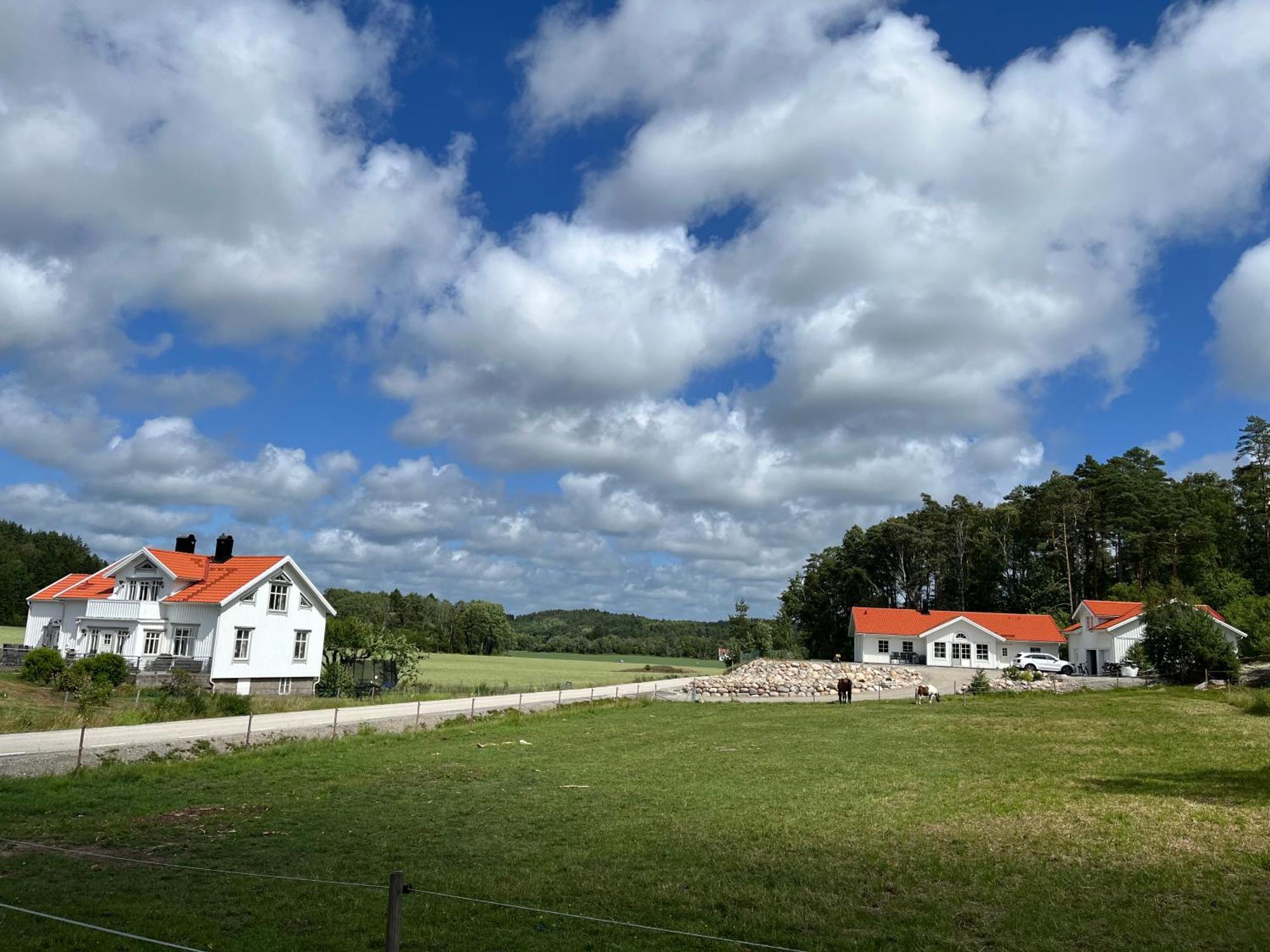 Fjaellbacka Premium Living - Wonderful Locationヴィラ エクステリア 写真