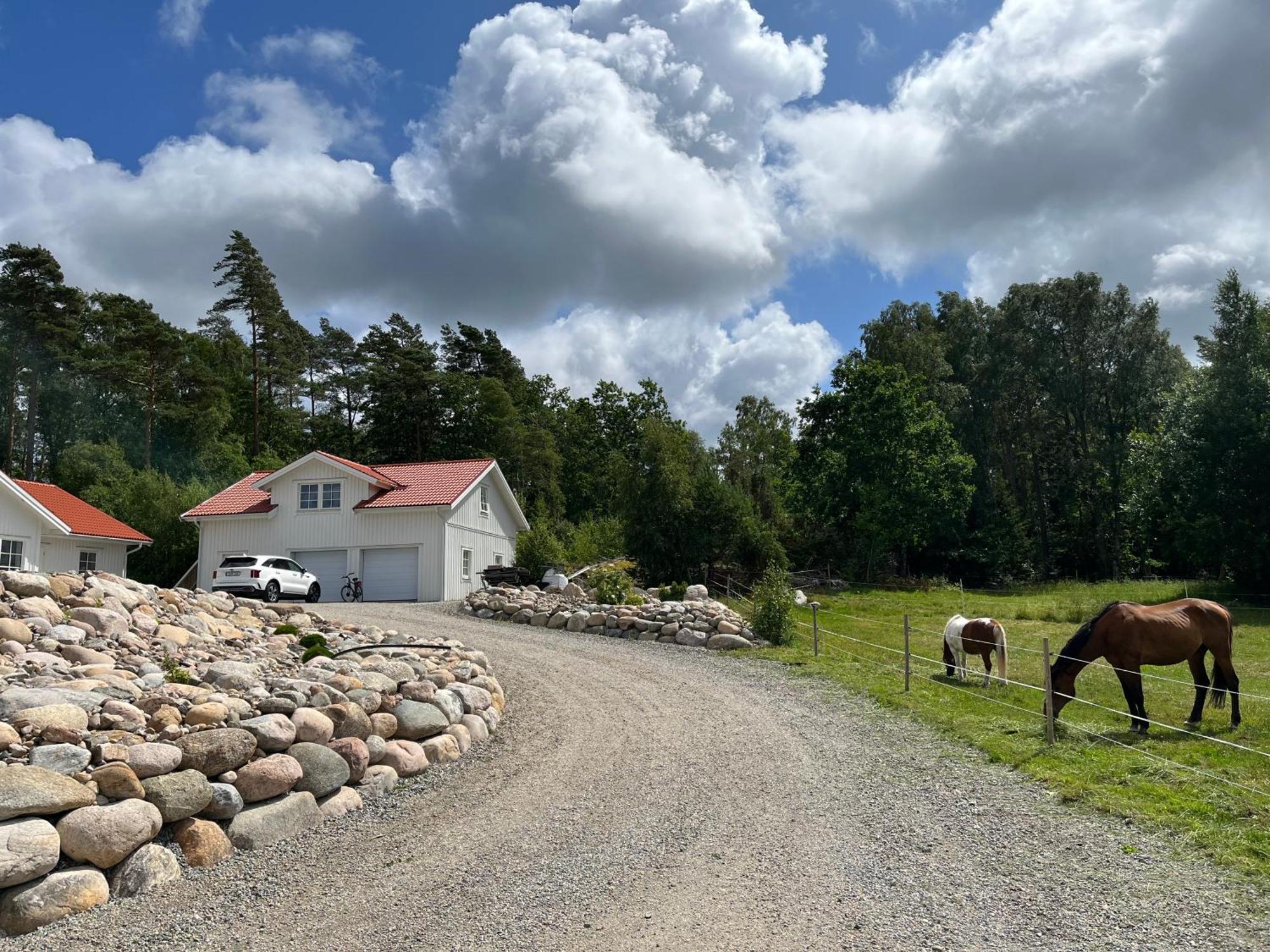 Fjaellbacka Premium Living - Wonderful Locationヴィラ エクステリア 写真