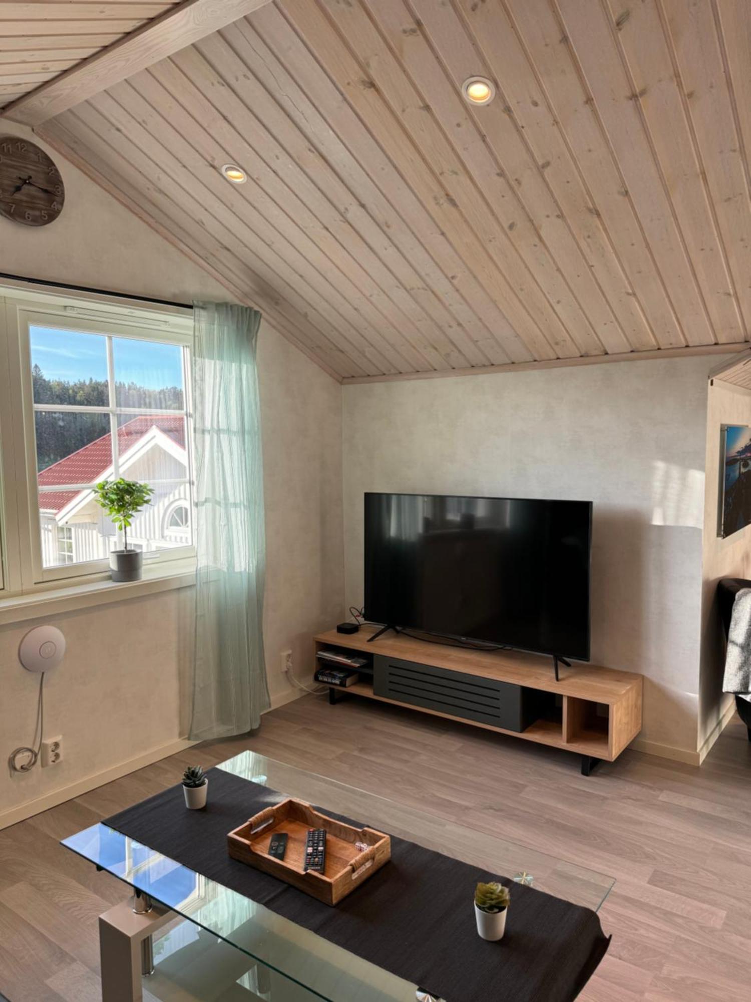 Fjaellbacka Premium Living - Wonderful Locationヴィラ エクステリア 写真