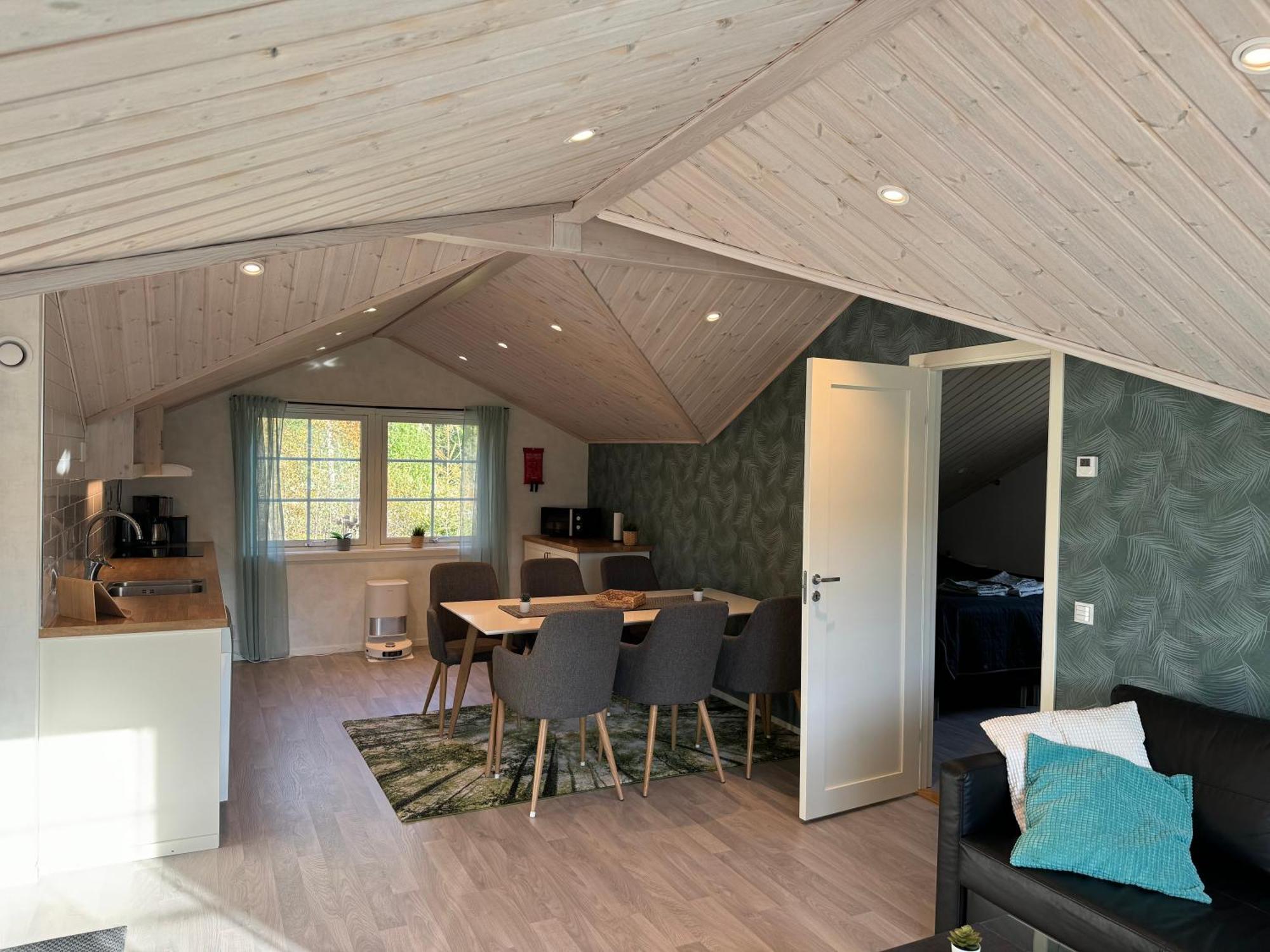 Fjaellbacka Premium Living - Wonderful Locationヴィラ エクステリア 写真