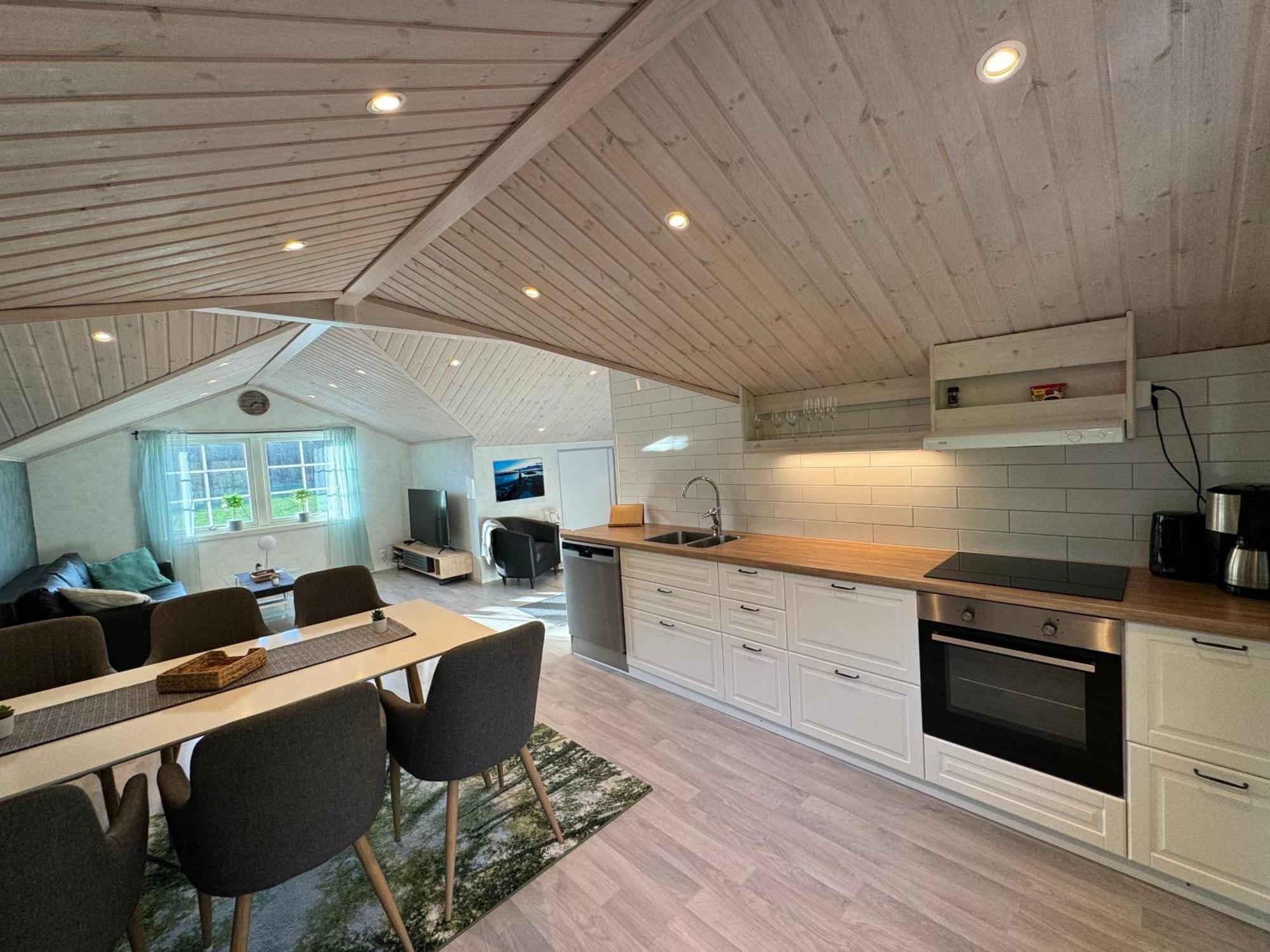 Fjaellbacka Premium Living - Wonderful Locationヴィラ エクステリア 写真